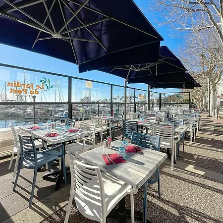 Piscine -4 Couchages -1 Chambre- Parking Apartman *